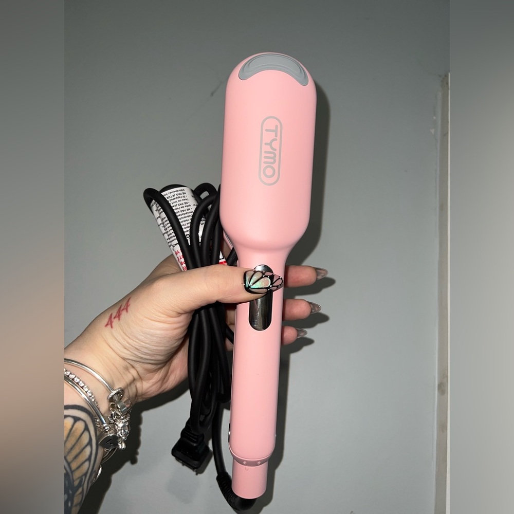 Tymo hair crimper